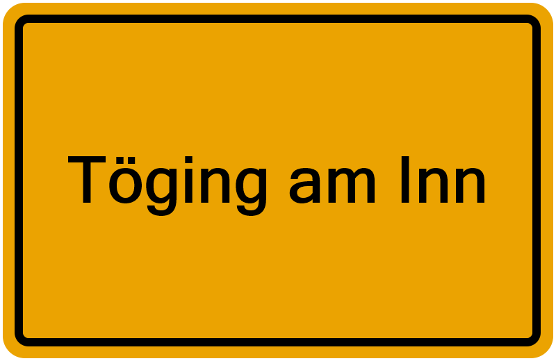 Handelsregister Töging am Inn